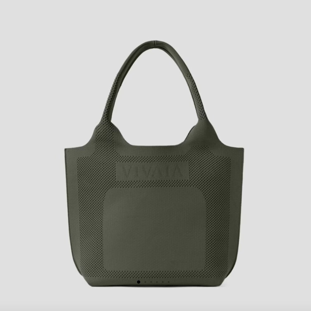 Zahara Pro Daily Tote Bag- Army Green